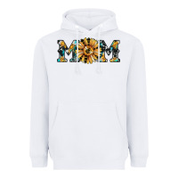 White mom Heavyweight Hoodie - JahusDesignShop