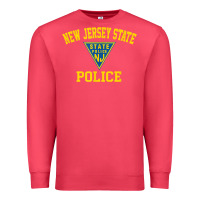Cardinal new jersey state police Premium Sweatshirt - linhVisuals
