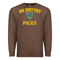 Chestnut new jersey state police Premium Sweatshirt - linhVisuals