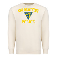 Sandshell new jersey state police Premium Sweatshirt - linhVisuals