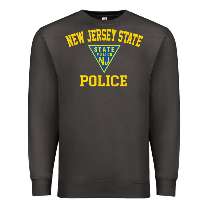 New Jersey State Police Premium Sweatshirt by linhVisuals | Teevron
