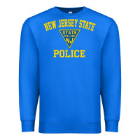 True Royal new jersey state police Premium Sweatshirt - linhVisuals