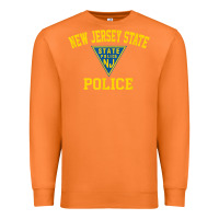 Carrot new jersey state police Premium Sweatshirt - linhVisuals