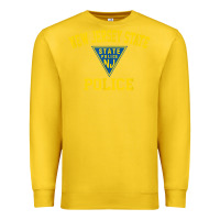 Lemon new jersey state police Premium Sweatshirt - linhVisuals