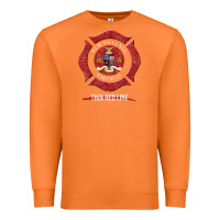Carrot new orleans firefighter shirt firefighter gifts louisiana Premium Sweatshirt - linhVisuals