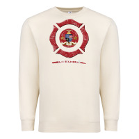 Sandshell new orleans firefighter shirt firefighter gifts louisiana Premium Sweatshirt - linhVisuals