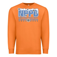 Carrot north pole police department Premium Sweatshirt - linhVisuals