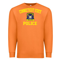 Carrot connecticut state police Premium Sweatshirt - linhVisuals
