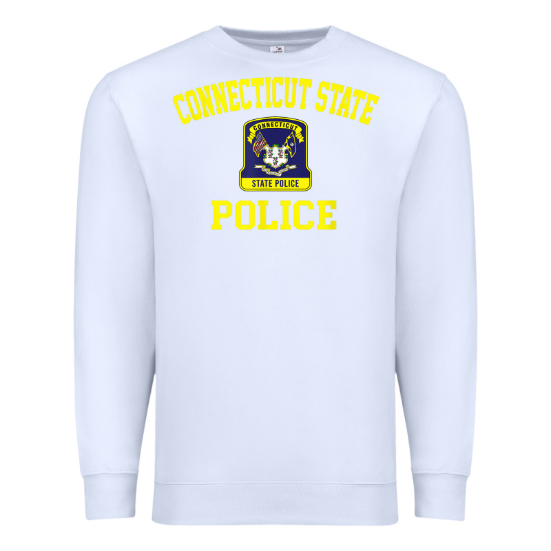 Connecticut State Police Premium Sweatshirt by linhVisuals | Teevron