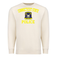 Sandshell connecticut state police Premium Sweatshirt - linhVisuals