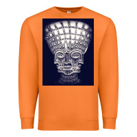 Carrot #tiga tche3 alex wajah pada grey satu kepala 10.000 yang days bermahko Premium Sweatshirt - linhVisuals
