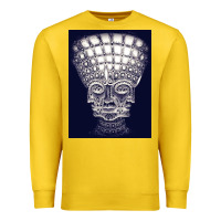 Lemon #tiga tche3 alex wajah pada grey satu kepala 10.000 yang days bermahko Premium Sweatshirt - linhVisuals