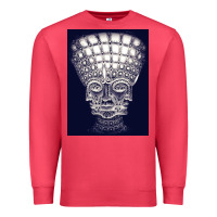 Cardinal #tiga tche3 alex wajah pada grey satu kepala 10.000 yang days bermahko Premium Sweatshirt - linhVisuals