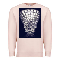 Pale Pink #tiga tche3 alex wajah pada grey satu kepala 10.000 yang days bermahko Premium Sweatshirt - linhVisuals