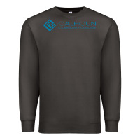 Smoke calhoun community college Premium Sweatshirt - linhVisuals