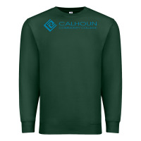 Sports Green calhoun community college Premium Sweatshirt - linhVisuals