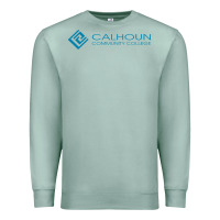Seafoam calhoun community college Premium Sweatshirt - linhVisuals