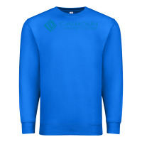 True Royal calhoun community college Premium Sweatshirt - linhVisuals