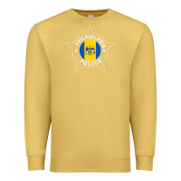Antique Gold philadelphia police t shirt   ppd Premium Sweatshirt - linhVisuals