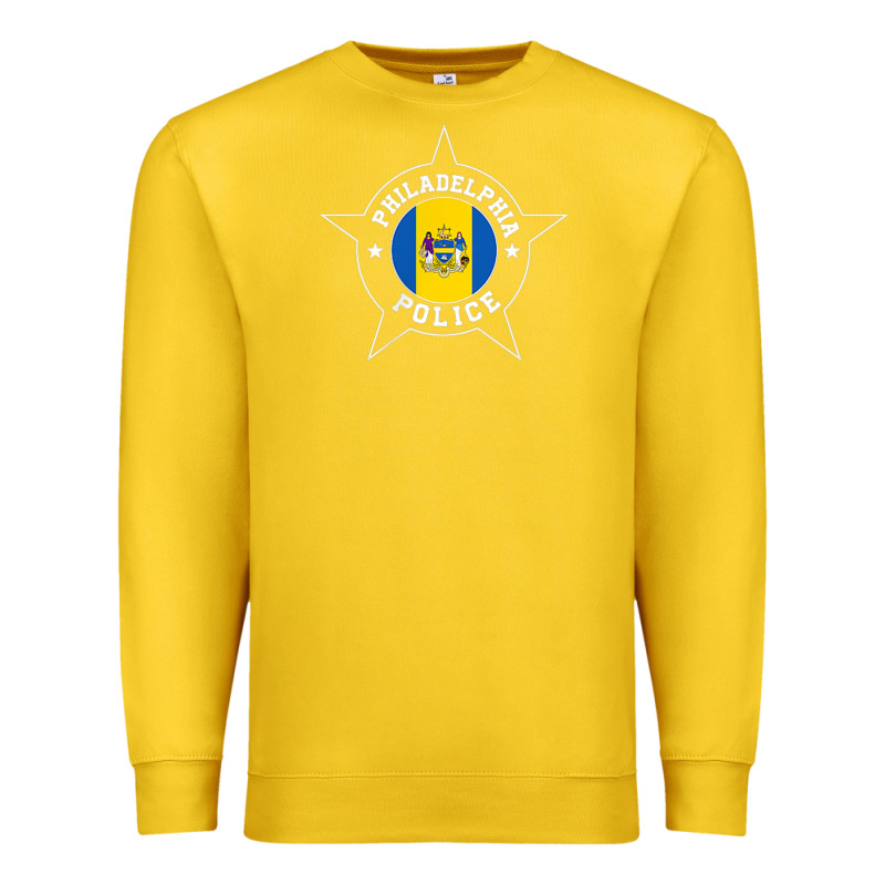Philadelphia Police T Shirt   Ppd Premium Sweatshirt by linhVisuals | Teevron