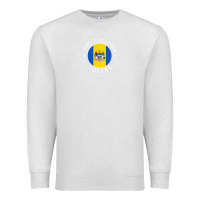 Oatmeal Heather philadelphia police t shirt   ppd Premium Sweatshirt - linhVisuals