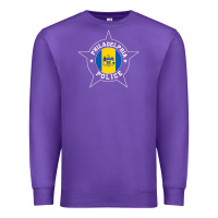 Purple philadelphia police t shirt   ppd Premium Sweatshirt - linhVisuals