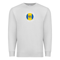 Dove Grey philadelphia police t shirt   ppd Premium Sweatshirt - linhVisuals