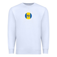 White philadelphia police t shirt   ppd Premium Sweatshirt - linhVisuals