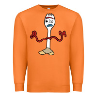 Carrot forky Premium Sweatshirt - linhVisuals