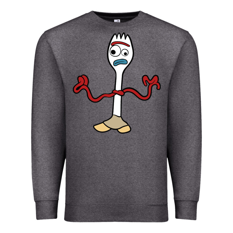 Forky Premium Sweatshirt by linhVisuals | Teevron