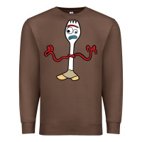 Chestnut forky Premium Sweatshirt - linhVisuals
