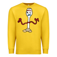 Lemon forky Premium Sweatshirt - linhVisuals