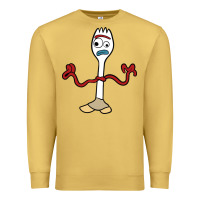 Antique Gold forky Premium Sweatshirt - linhVisuals