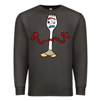 Smoke forky Premium Sweatshirt - linhVisuals