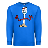 True Royal forky Premium Sweatshirt - linhVisuals