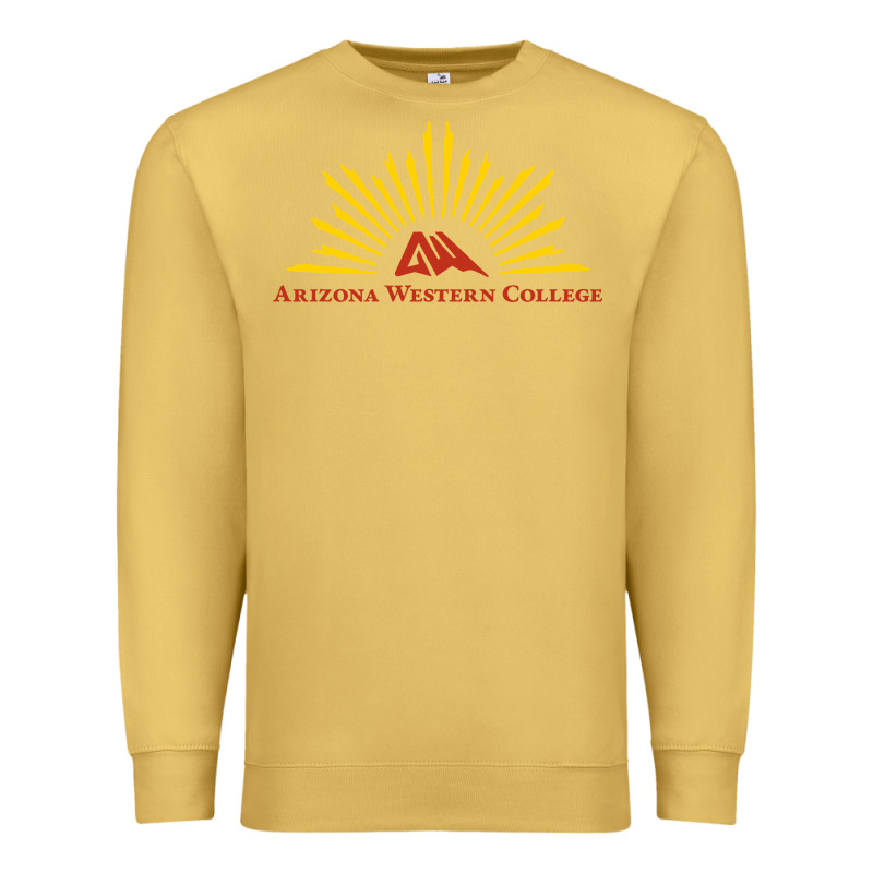 Arizona Western College Premium Sweatshirt by linhVisuals | Teevron