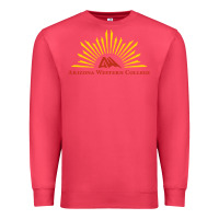 Cardinal arizona western college Premium Sweatshirt - linhVisuals