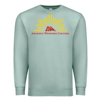 Seafoam arizona western college Premium Sweatshirt - linhVisuals