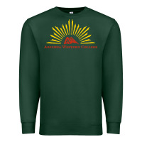 Sports Green arizona western college Premium Sweatshirt - linhVisuals