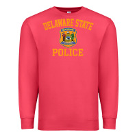 Cardinal delaware state police Premium Sweatshirt - linhVisuals