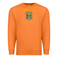 Carrot delaware state police Premium Sweatshirt - linhVisuals