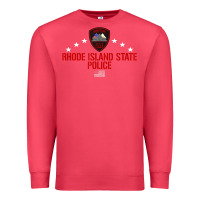 Cardinal rhode island state police Premium Sweatshirt - linhVisuals