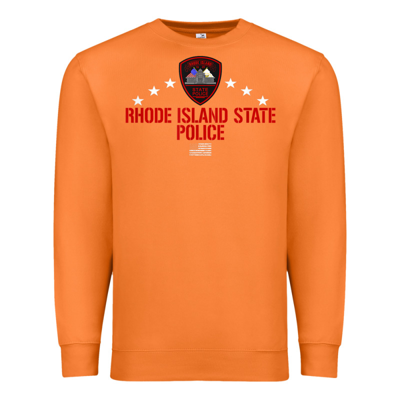 Rhode Island State Police Premium Sweatshirt by linhVisuals | Teevron