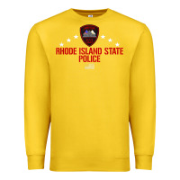 Lemon rhode island state police Premium Sweatshirt - linhVisuals