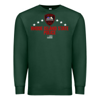 Sports Green rhode island state police Premium Sweatshirt - linhVisuals