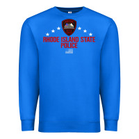 True Royal rhode island state police Premium Sweatshirt - linhVisuals