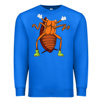 Cool Easy Cockroach Insect Halloween Premium Sweatshirt | Teevron