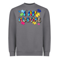 Storm i am ausome Heavyweight Sweatshirt - JahusDesignShop