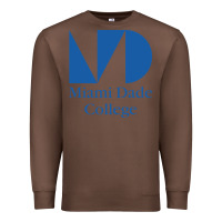 Chestnut miami dade college Premium Sweatshirt - linhVisuals