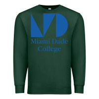 Sports Green miami dade college Premium Sweatshirt - linhVisuals